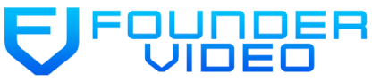 Founder Video Logo