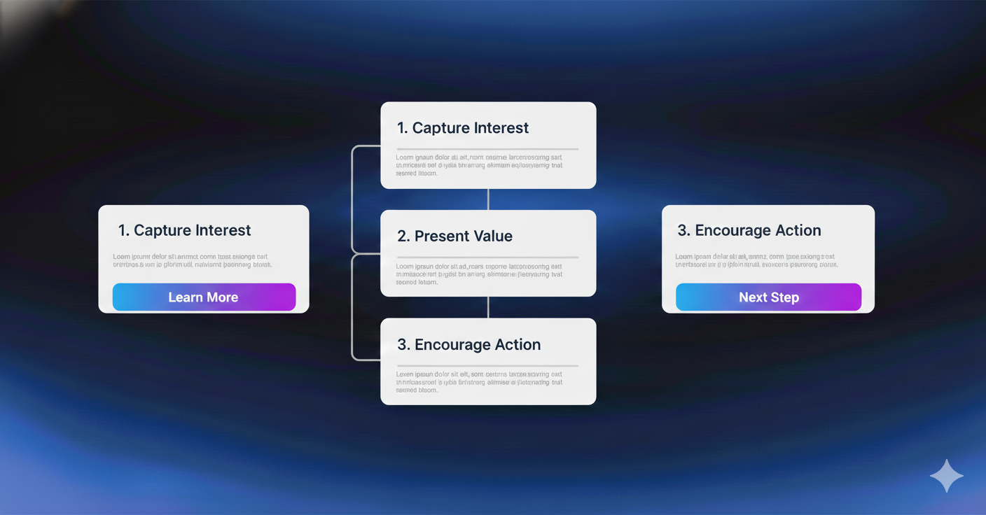 Conversion-First UX illustration