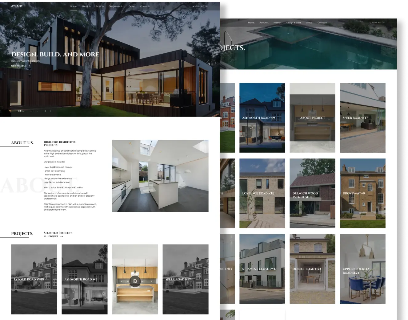 Local Business Websites product illustration