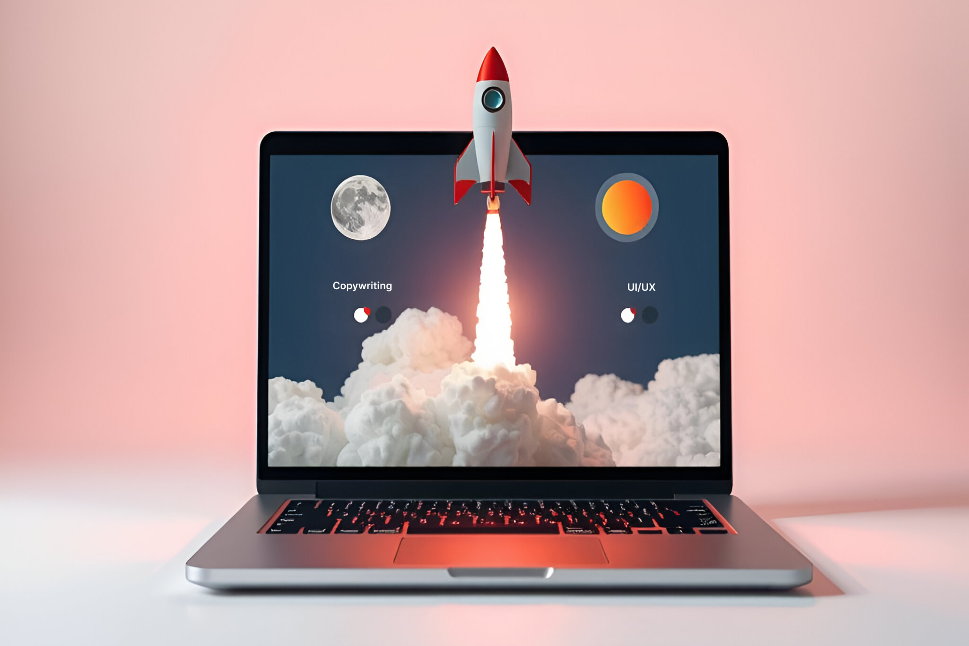 Feasible Content Management Architecture illustration