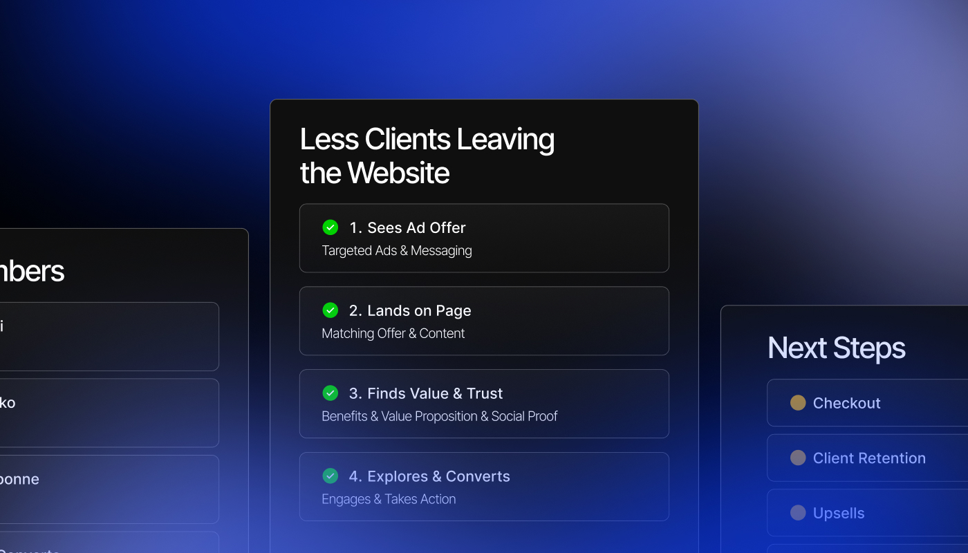 Increased User Engagement & Retention illustration